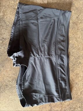 Zella Black Swim Shorts